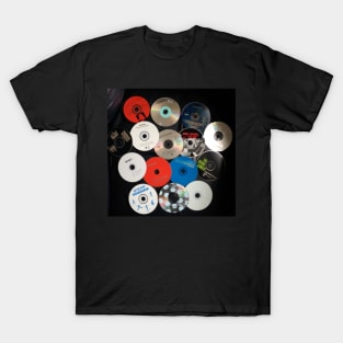 CDs T-Shirt